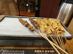 -探唐烧烤(棠东店)