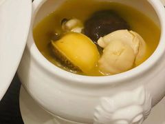 -新发展亚太JW万豪酒店·福苑咖啡厅