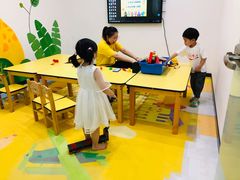 -想家粒科学探索中心(青林湾店)