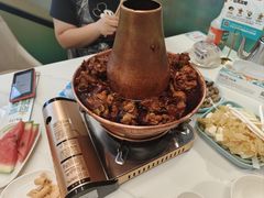 -0317火锅鸡·清真(正达店)