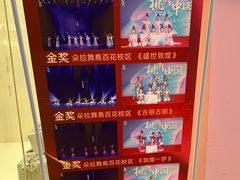 -朵拉舞蹈·少儿舞蹈·成人舞蹈(百花校区)