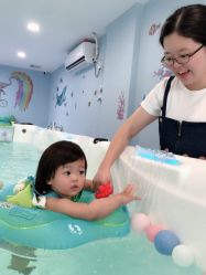 -香港3861婴幼儿游泳馆(东海商务中心店)