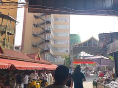 -曼阁市场水果批发市场