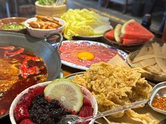 -萍姐火锅·公路夜市(武汉首店)