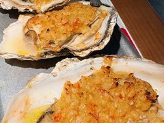 烤扇贝-沪小胖·小龙虾·蓝龙王(八佰伴店)