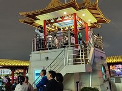 -新龙船黄浦江餐饮游船官方自营店