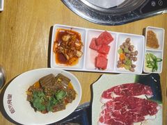 -牛市牛烤肉(西单大悦城店)
