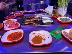 -小猪查理川式自助烤肉(大学城店)