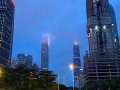 -广州富力丽思卡尔顿酒店