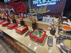 -牛排叔叔自助餐厅(太原万达店)