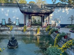 -上海醉白池公园