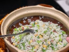 砂锅咸肉菜饭-上海人家花樣年华(虹口龙之梦店)