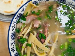 羊杂汤-老李家杂肝汤(回民街店)