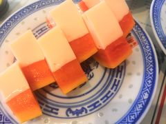 木瓜奶冻-捷信牛奶甜品世家(五道口店)