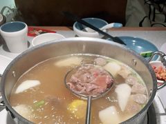 -左庭右院鲜牛肉火锅(环球港店)