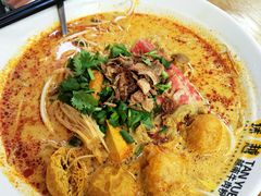 鸡丝喇沙檬粉-探越越南牛肉粉(江南西分店)