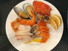 -圣丰索菲特·2 On 988 Café 自助餐厅