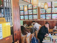 -老渔家·白族·石板烧.野生菌火锅(大理古城叶榆路店)