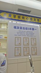 -大麦微针植发丨全国连锁