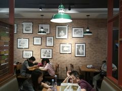 大堂-汉堡王(仲盛世界商城店)