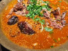 -张翻越·川渝冒菜·武汉黑鸭煲(城北万象城店)