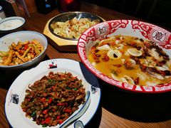 -老湘村·湖南土菜(天河维多利店)