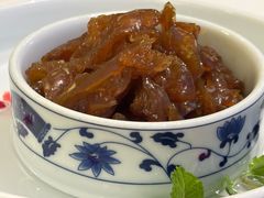 老醋海蜇头-宁波状元楼酒店(和义路店)