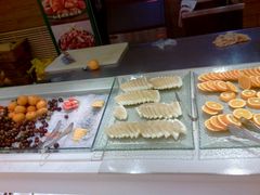 -悦橙烤肉海鲜自助(中央大街店)