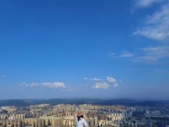 -长虫山生态公园风景林