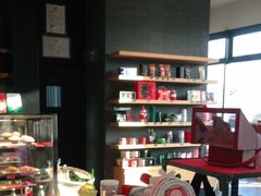 零售区-星巴克(天津佛罗伦萨小镇店)