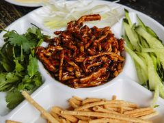 -我去·春饼文化主题餐厅(国定路总店)