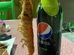 -啊溜烧烤·炭火传承(南澳店)