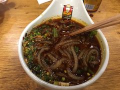 -车沾巷·重庆老味豌杂面