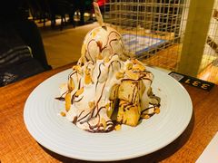 焦糖坚果吐司金字塔-卡朋厨房(289艺术园区店)