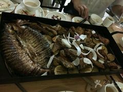 -新疆风味冷水鱼庄(友谊峰路店)