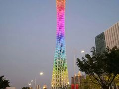-珠江夜游广州塔·中大码头