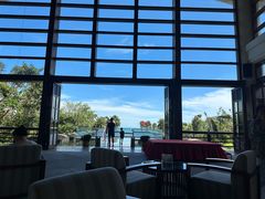 -亚龙湾喜来登·美景台大堂吧