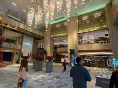 -广州粤海喜来登酒店