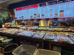 -百味地锅鸡(二店·财校分店)