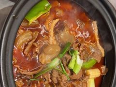 -肖记公安牛肉鱼杂馆·省级非物质文化遗产(江汉路直营店)