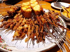 -东北小板凳地摊烧烤(泰来街店)