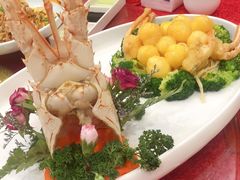 -万荣烤鸭店·北京菜(天坛店)