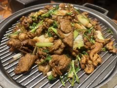 -真地道京味府·鲜橙烤鸭·北京菜(朝外大街东大桥店)