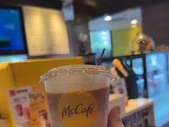 -麦当劳(杭州庆春路店)