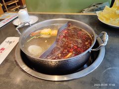-小牛海记潮汕牛肉店(永定路店)