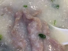 皮蛋瘦肉粥-华辉拉肠(同福店)