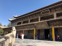 -张掖大佛寺景区