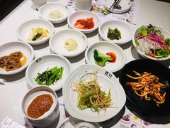 -本家韩国烤肉(青岛万象城店)