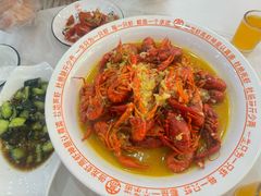 -高虾神龙虾·鲜货烧烤(六合店)