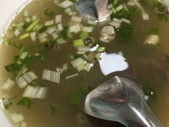 羊杂汤-清真·老金家牛肉店(会展路店)